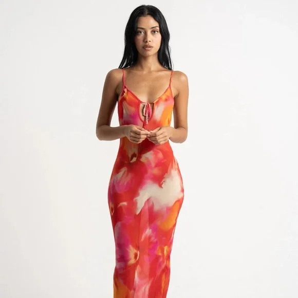 Isabelle Quinn | Dresses | Isabelle Quinn Billie Midi Dress | Poshmark